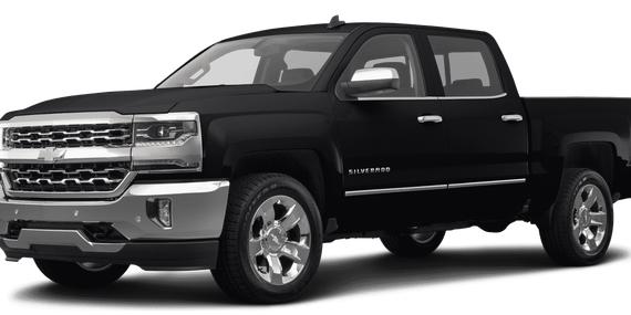 CHEVROLET SILVERADO 2017 3GCUKSEJ0HG142123 image