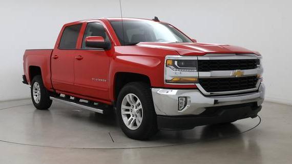 CHEVROLET SILVERADO 2017 3GCPCREC9HG289075 image
