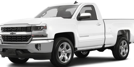 CHEVROLET SILVERADO 2017 1GCNKNEH3HZ370412 image