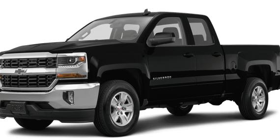 CHEVROLET SILVERADO 2017 1GCVKREC2HZ225812 image
