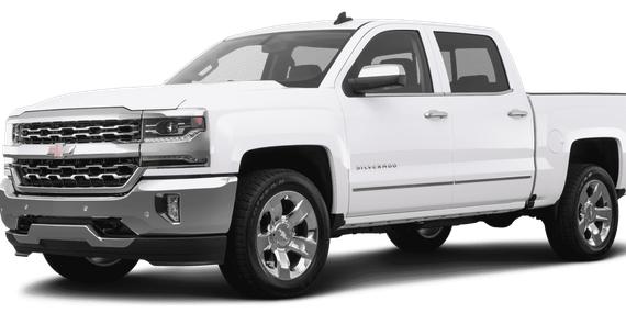 CHEVROLET SILVERADO 2017 3GCUKSECXHG479495 image