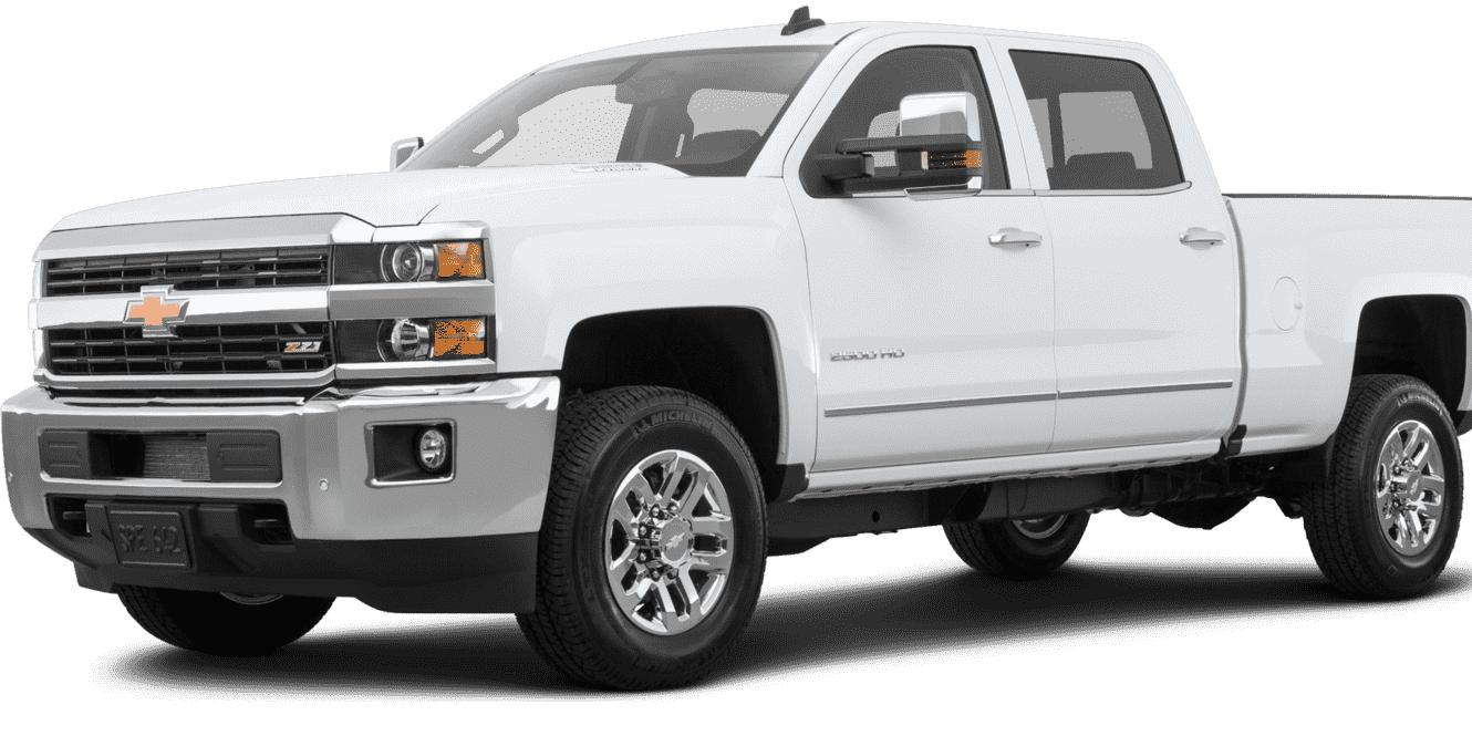 CHEVROLET SILVERADO 2017 1GC1KXEYXHF189626 image