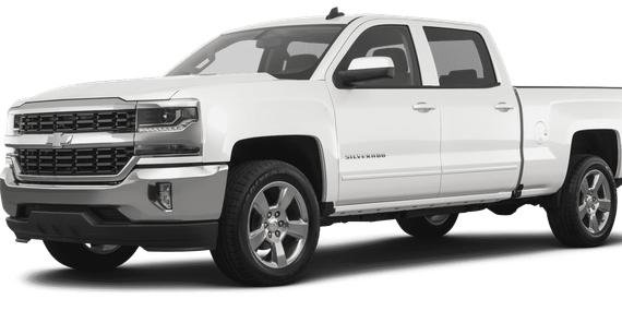 CHEVROLET SILVERADO 2017 3GCUKREC4HG374718 image