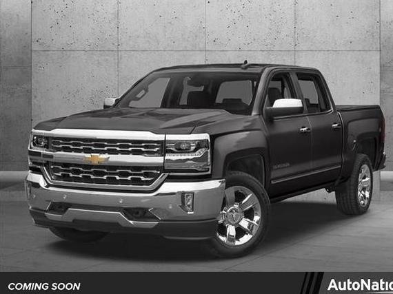 CHEVROLET SILVERADO 2017 3GCUKSEC0HG414963 image
