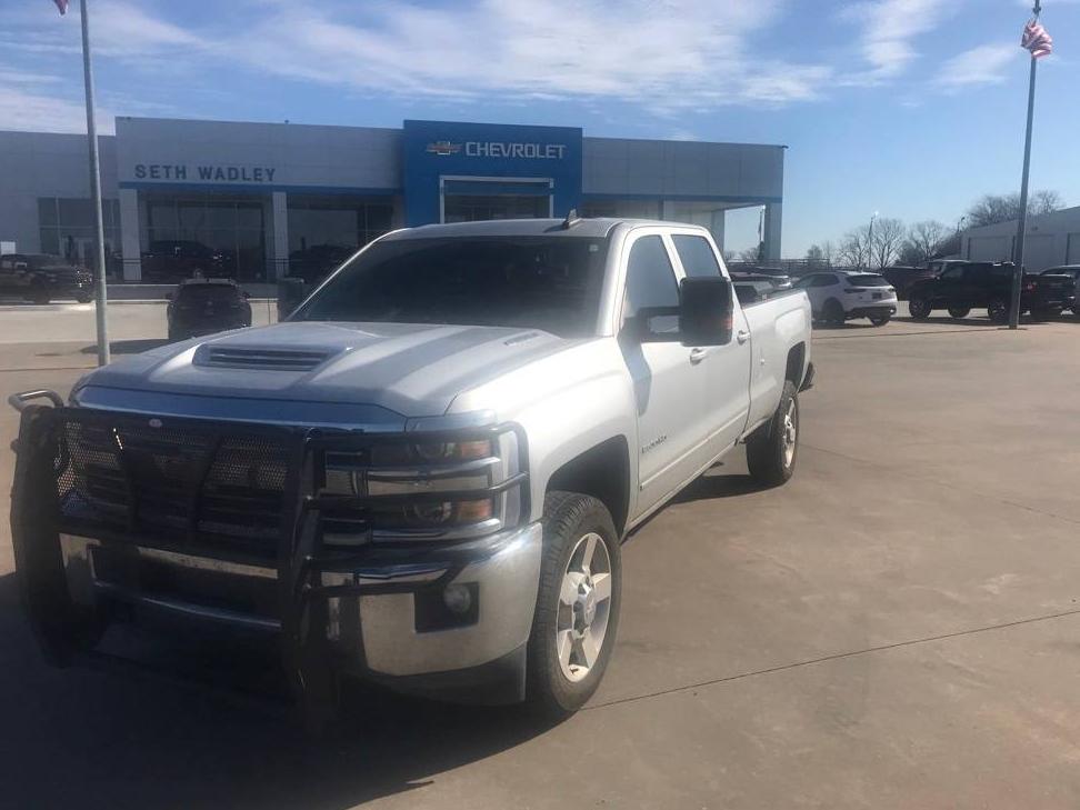 CHEVROLET SILVERADO 2017 1GC1KVEY0HF199523 image