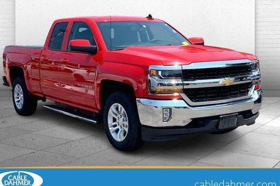 CHEVROLET SILVERADO 2017 1GCVKREC0HZ357371 image