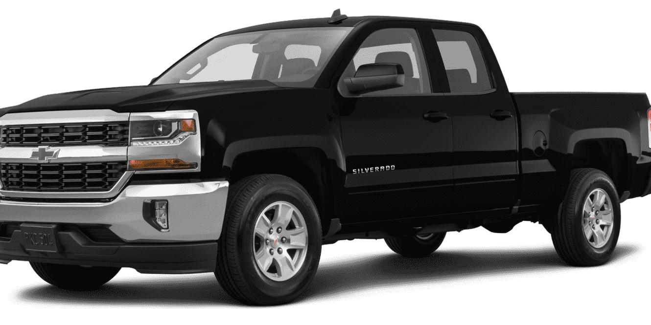 CHEVROLET SILVERADO 2017 1GCRCREC2HZ345527 image