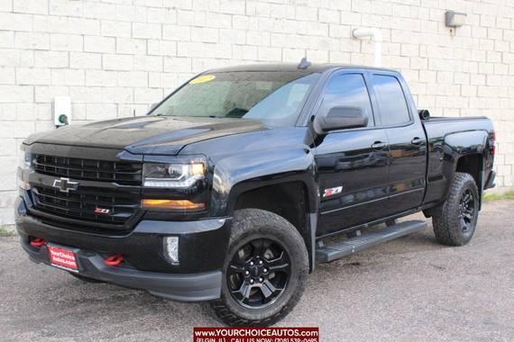 CHEVROLET SILVERADO 2017 1GCVKREC3HZ376755 image