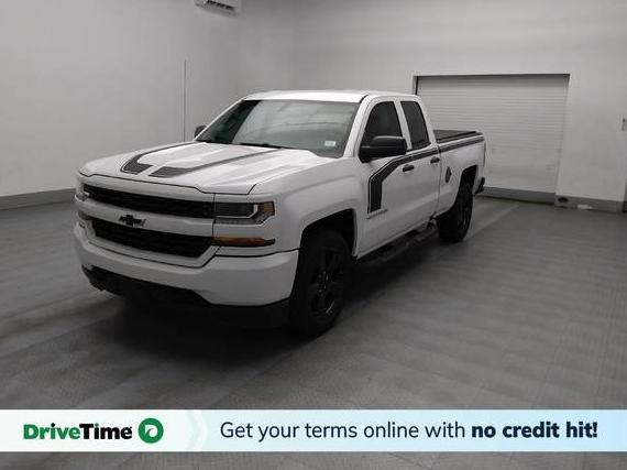 CHEVROLET SILVERADO 2017 1GCRCPEC5HZ172333 image