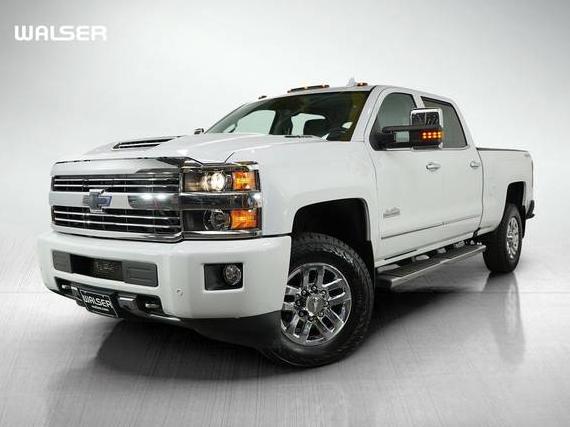 CHEVROLET SILVERADO 2017 1GC4K1EY5HF235812 image