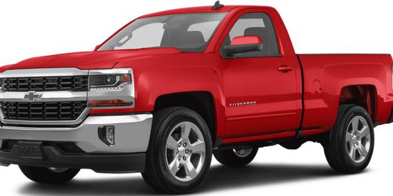 CHEVROLET SILVERADO 2017 1GCNKNEH5HZ304802 image
