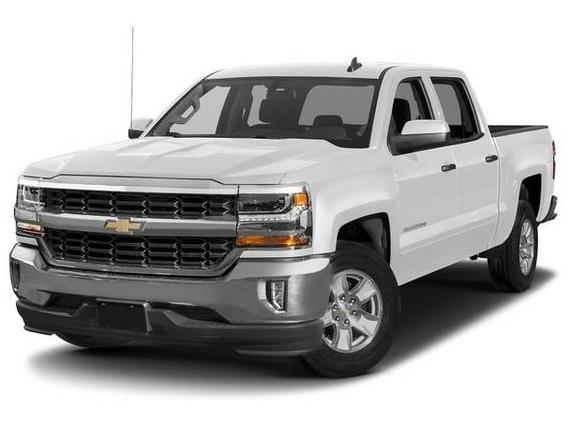 CHEVROLET SILVERADO 2017 3GCUKREC8HG317227 image