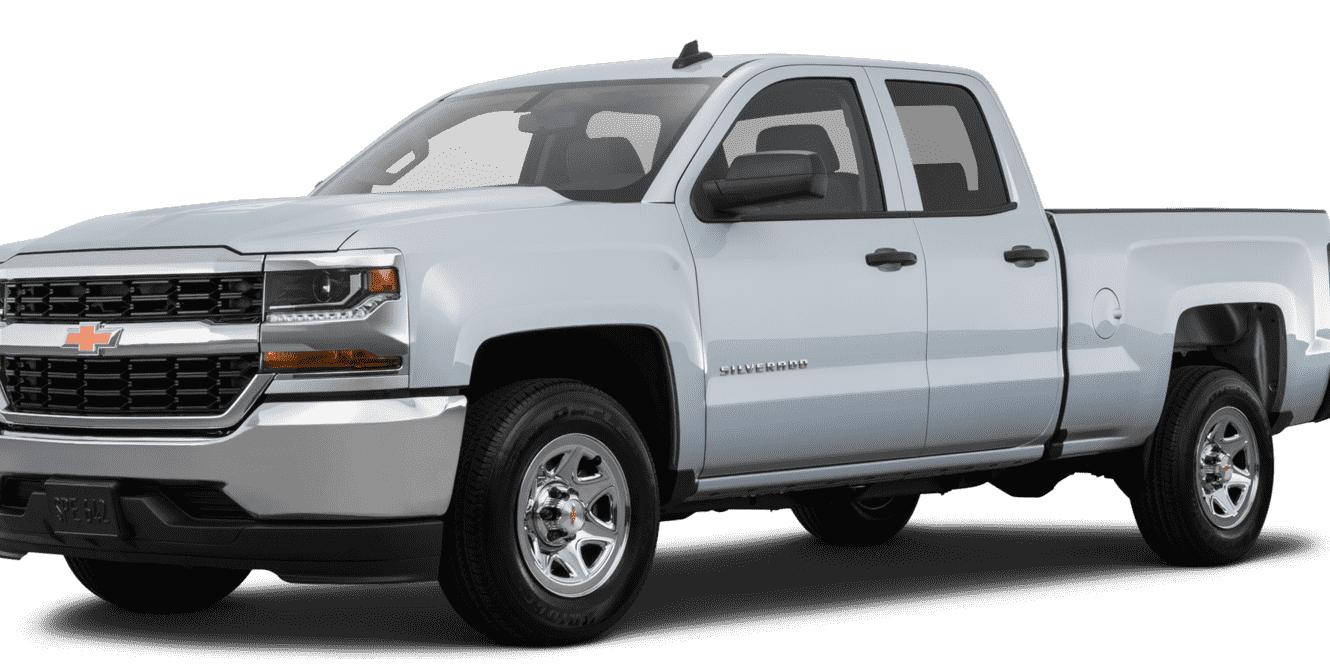 CHEVROLET SILVERADO 2017 1GCVKPEH6HZ188182 image