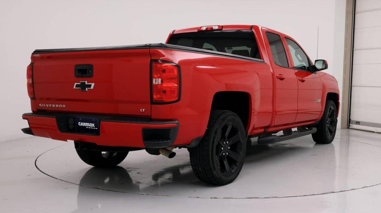 CHEVROLET SILVERADO 2017 1GCVKREC7HZ348778 image