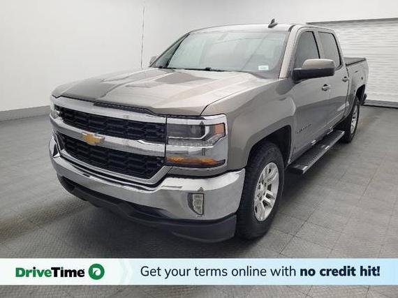 CHEVROLET SILVERADO 2017 3GCPCREC7HG281816 image CHEVROLET SILVERADO 2017 3GCPCREC7HG281816 image