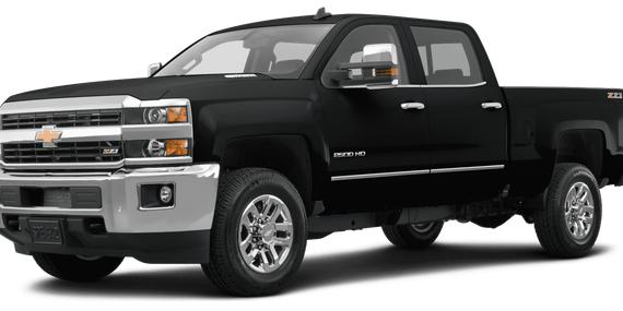 CHEVROLET SILVERADO 2017 1GC1KWEY2HF139765 image