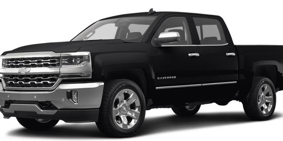 CHEVROLET SILVERADO 2017 3GCUKSEJ3HG450693 image