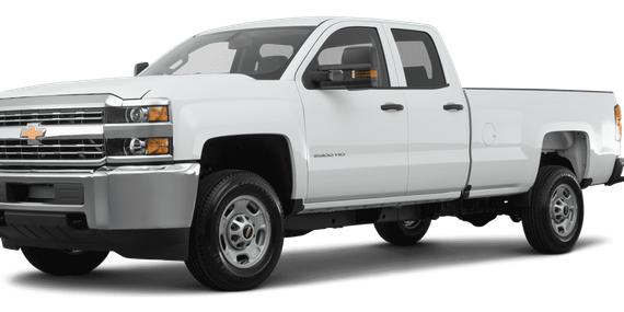 CHEVROLET SILVERADO 2017 1GC2CUEG6HZ186454 image