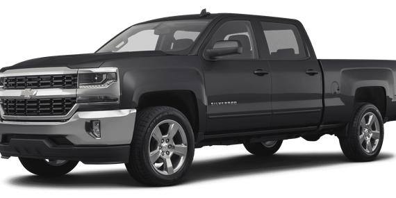 CHEVROLET SILVERADO 2017 3GCUCRER1HG470968 image