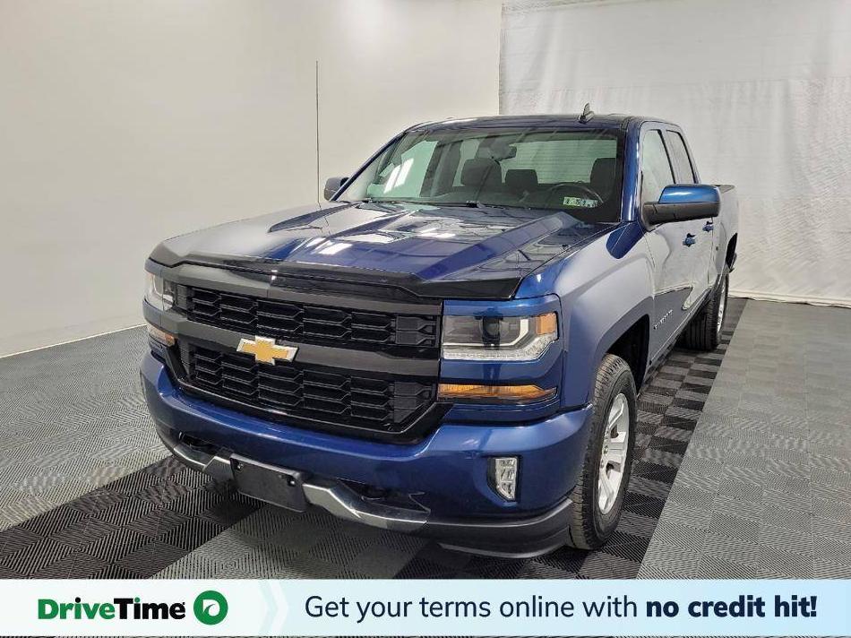 CHEVROLET SILVERADO 2017 1GCVKREC9HZ389218 image