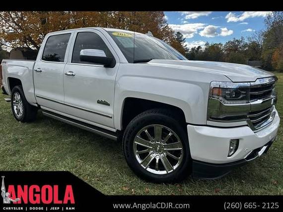 CHEVROLET SILVERADO 2017 3GCUKTEJXHG388876 image CHEVROLET SILVERADO 2017 3GCUKTEJXHG388876 image