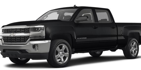 CHEVROLET SILVERADO 2017 3GCUKREC9HG439398 image