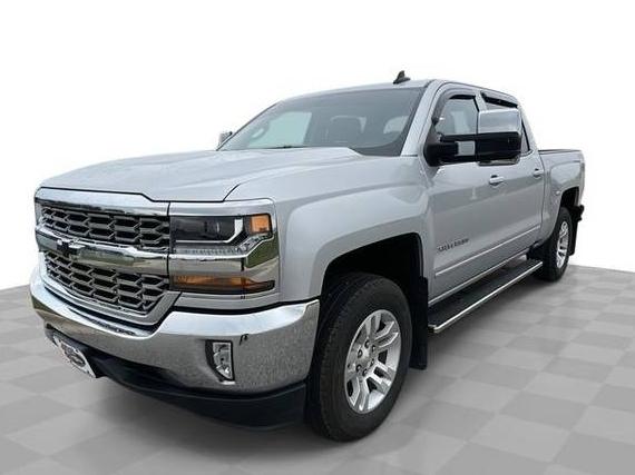 CHEVROLET SILVERADO 2017 3GCUKREC6HG303021 image