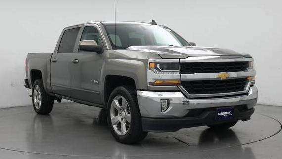 CHEVROLET SILVERADO 2017 3GCPCREC5HG318684 image