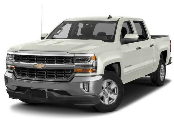 CHEVROLET SILVERADO 2017 3GCUKRECXHG201057 image
