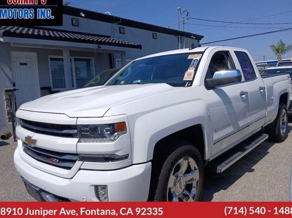 CHEVROLET SILVERADO 2017 1GCVKSEJ7HZ330688 image