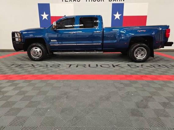 CHEVROLET SILVERADO 2017 1GC4K1EY6HF221580 image