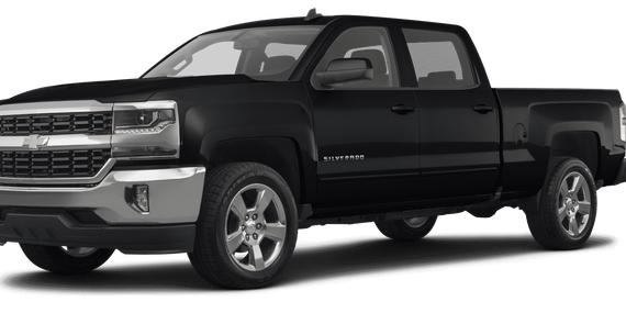 CHEVROLET SILVERADO 2017 3GCUKREC6HG505552 image CHEVROLET SILVERADO 2017 3GCUKREC6HG505552 image