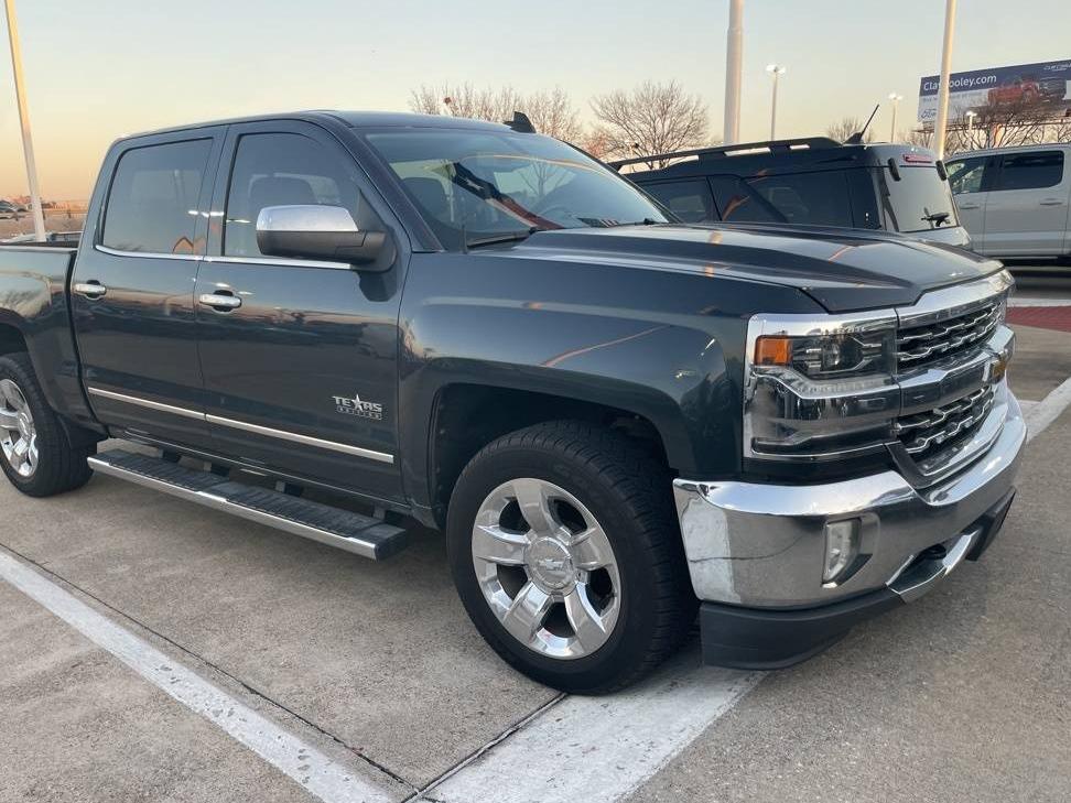 CHEVROLET SILVERADO 2017 3GCPCSEC0HG371218 image