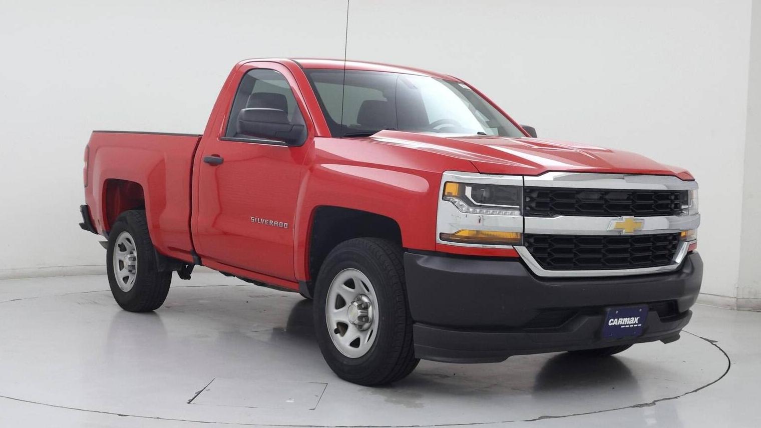 CHEVROLET SILVERADO 2017 1GCNCNEC6HZ150604 image