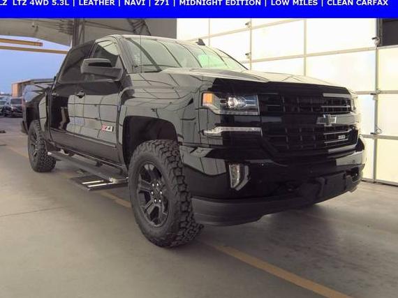 CHEVROLET SILVERADO 2017 3GCUKSEC2HG503630 image