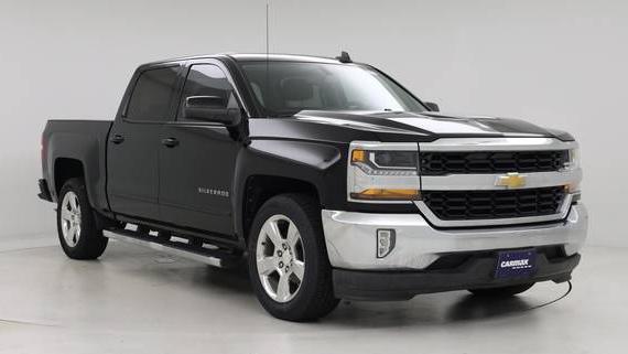CHEVROLET SILVERADO 2017 3GCPCREC9HG184827 image CHEVROLET SILVERADO 2017 3GCPCREC9HG184827 image