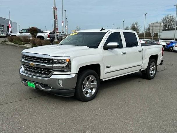 CHEVROLET SILVERADO 2017 3GCPCSEC9HG407679 image