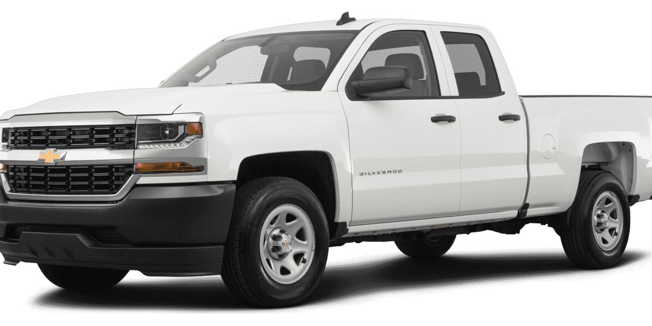 CHEVROLET SILVERADO 2017 1GCVKNEH2HZ187695 image