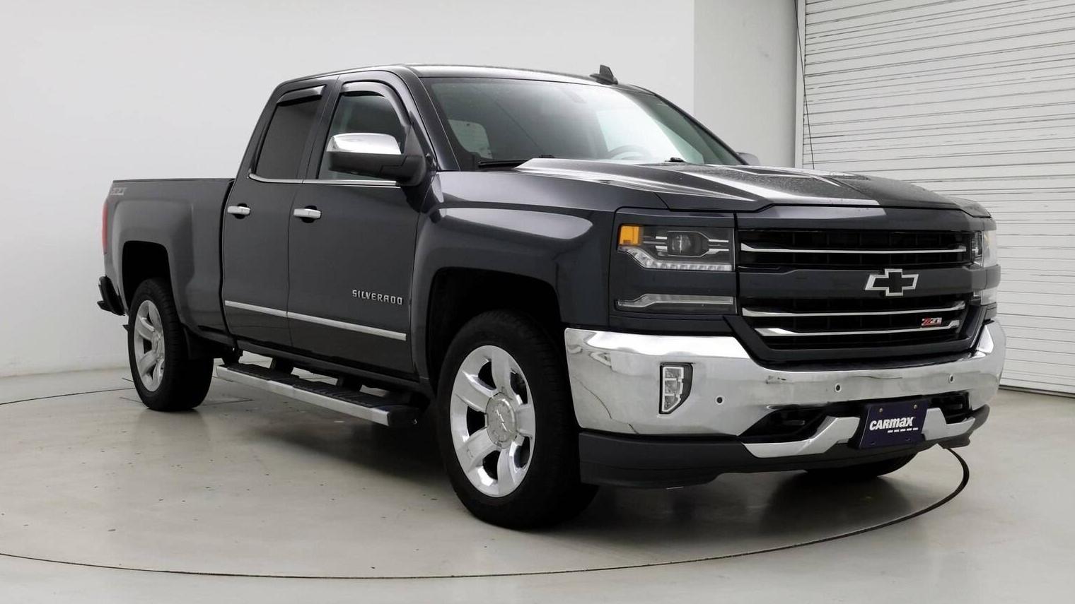 CHEVROLET SILVERADO 2017 1GCVKSEC9HZ284511 image