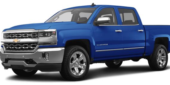 CHEVROLET SILVERADO 2017 3GCUKSEC2HG338212 image