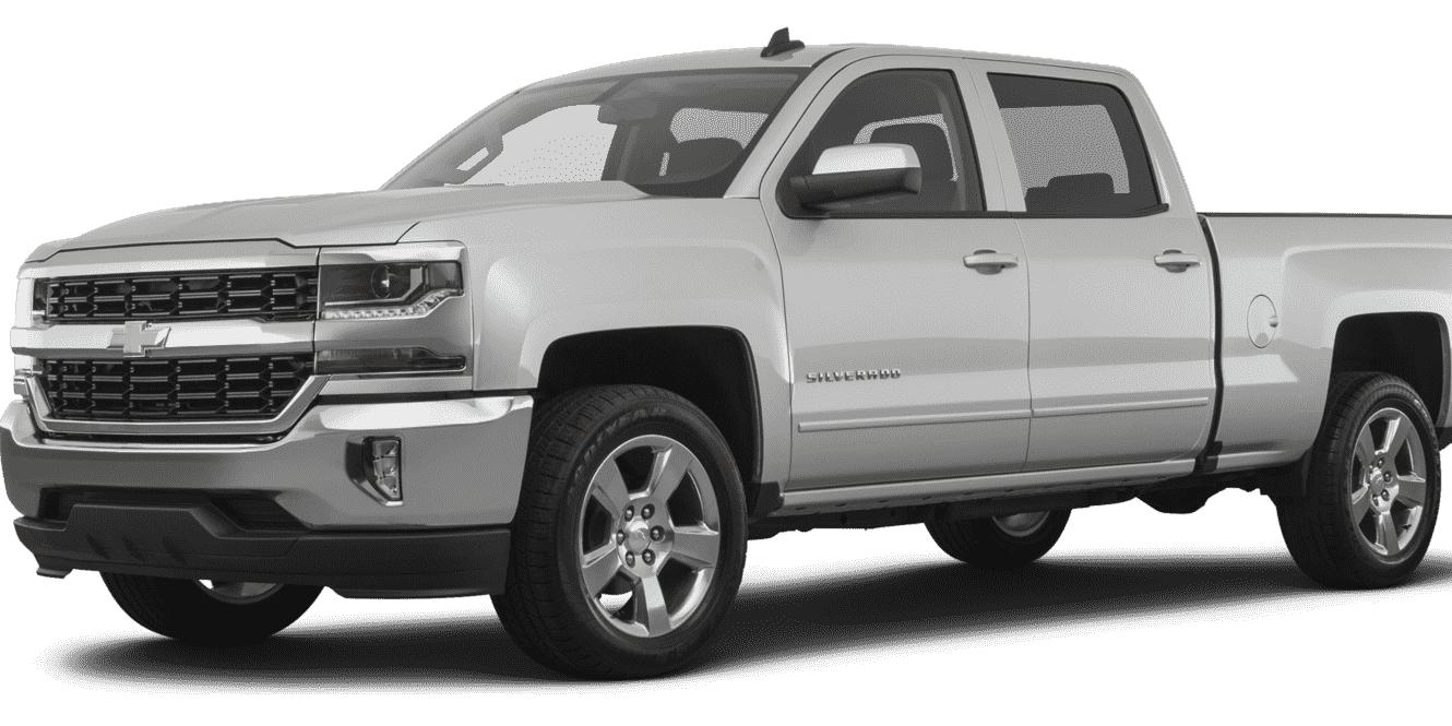 CHEVROLET SILVERADO 2017 3GCPCREC9HG321944 image