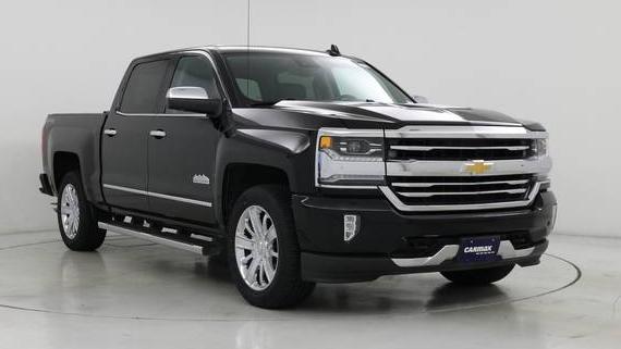 CHEVROLET SILVERADO 2017 3GCUKTEJ0HG214847 image