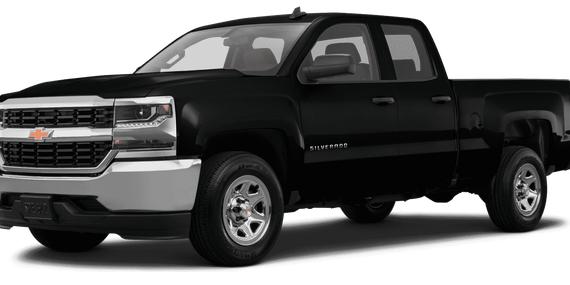 CHEVROLET SILVERADO 2017 1GCRCPEC6HZ158263 image