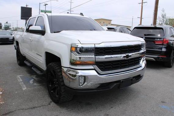 CHEVROLET SILVERADO 2017 3GCPCREC5HG391103 image