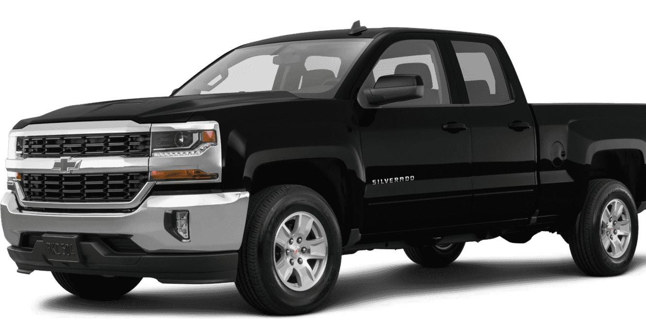 CHEVROLET SILVERADO 2017 1GCVKREC0HZ394999 image