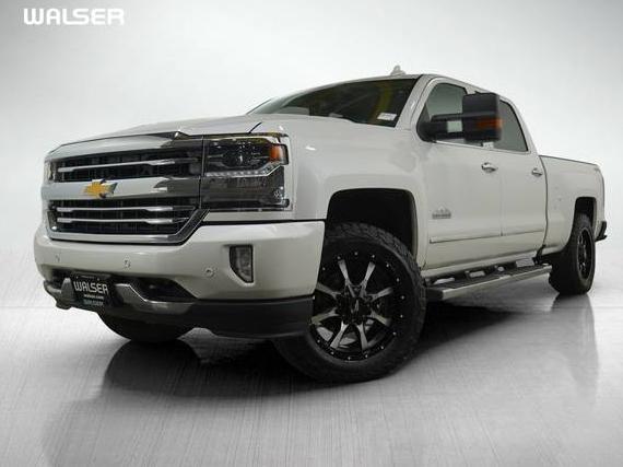 CHEVROLET SILVERADO 2017 3GCUKTEJ9HG148993 image