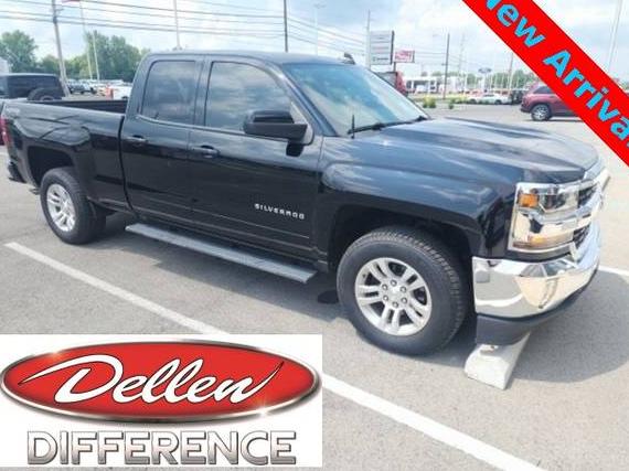 CHEVROLET SILVERADO 2017 1GCVKREC6HZ354930 image