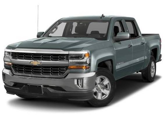 CHEVROLET SILVERADO 2017 3GCUKREC8HG283192 image