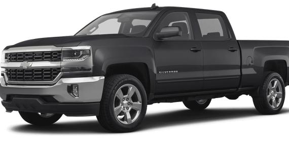 CHEVROLET SILVERADO 2017 3GCUKREC2HG263911 image
