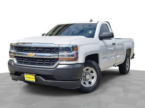 CHEVROLET SILVERADO 2017 1GCNCNEHXHZ191376 image